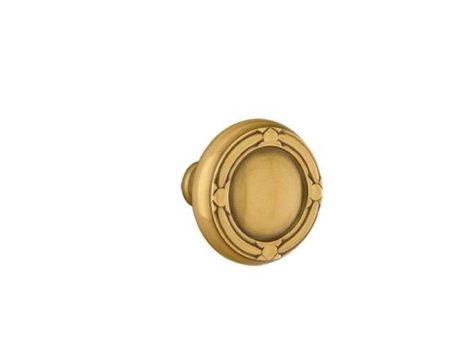 Emtek C8120RBK Concealed , Passage , Oval Rosette , Ribbon and Reed Knob For Sale