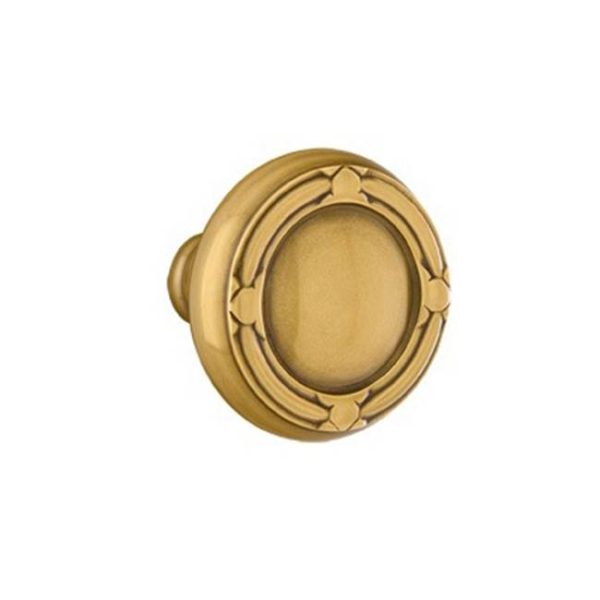 Emtek C8120RBK Concealed , Passage , Oval Rosette , Ribbon and Reed Knob For Sale