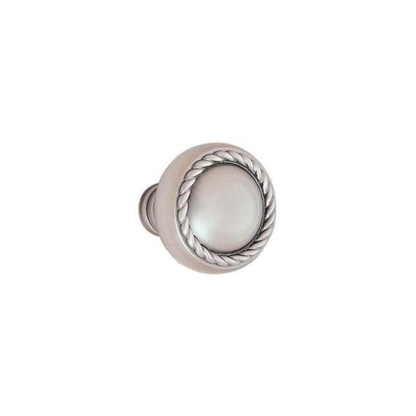 Emtek C8120RK Concealed , Passage , Oval Rosette , Rope Knob Online Sale