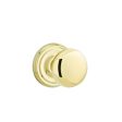 Emtek C8120P Concealed , Passage , Oval Rosette , Providence Knob Hot on Sale