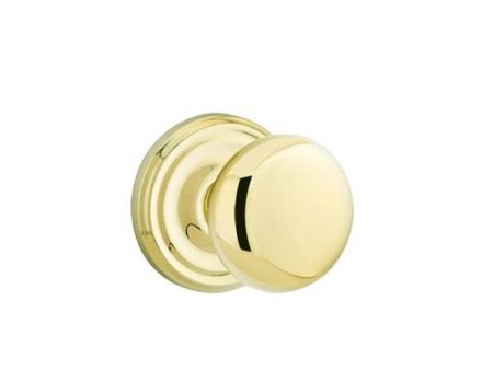 Emtek C8120P Concealed , Passage , Oval Rosette , Providence Knob Hot on Sale